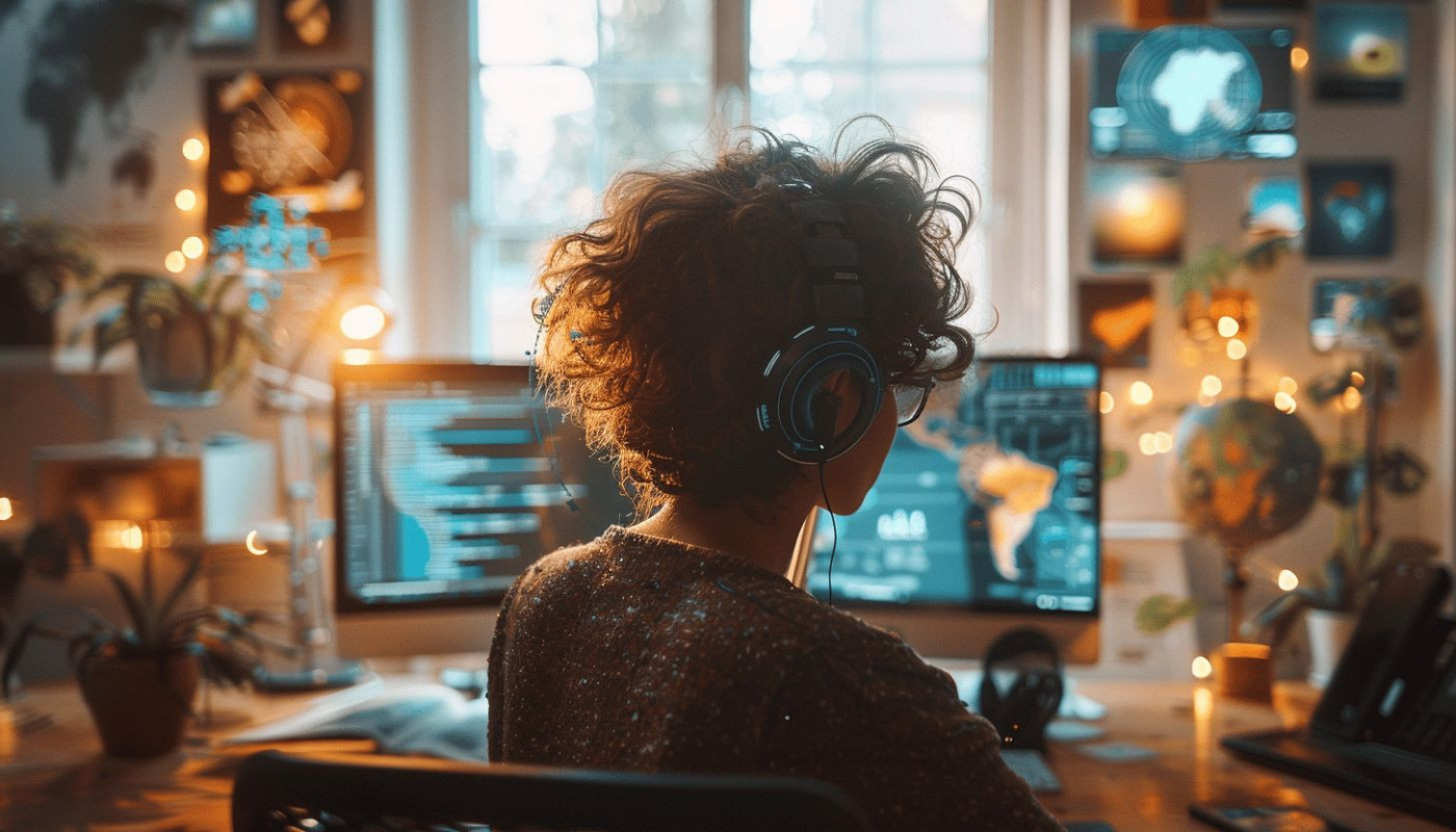 Die Vorteile des Online-Lernens für effektives Sprachenstudium