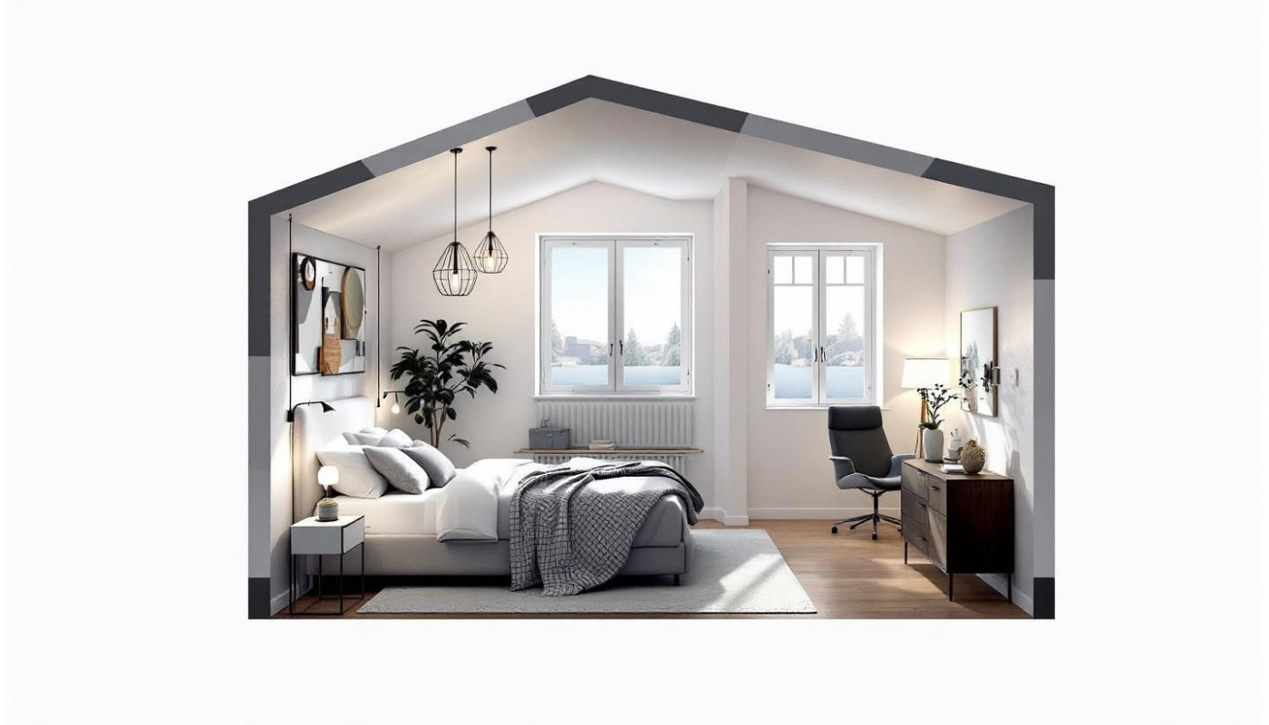 Effiziente Methoden zur Schallisolierung in Wohnräumen