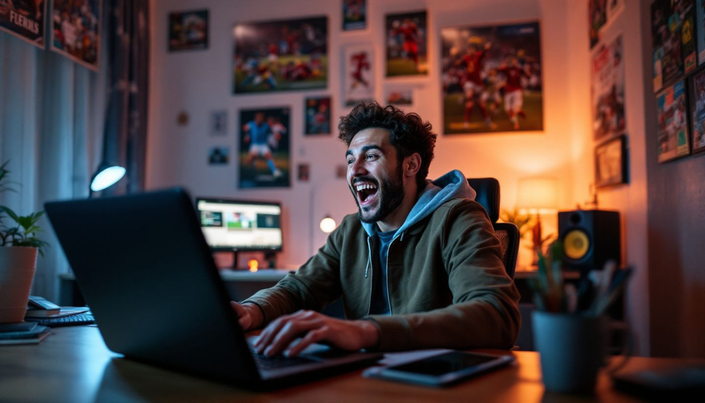 Unterhaltung und Sicherheit beim Online-Wetten: Eine Anleitung für Einsteiger