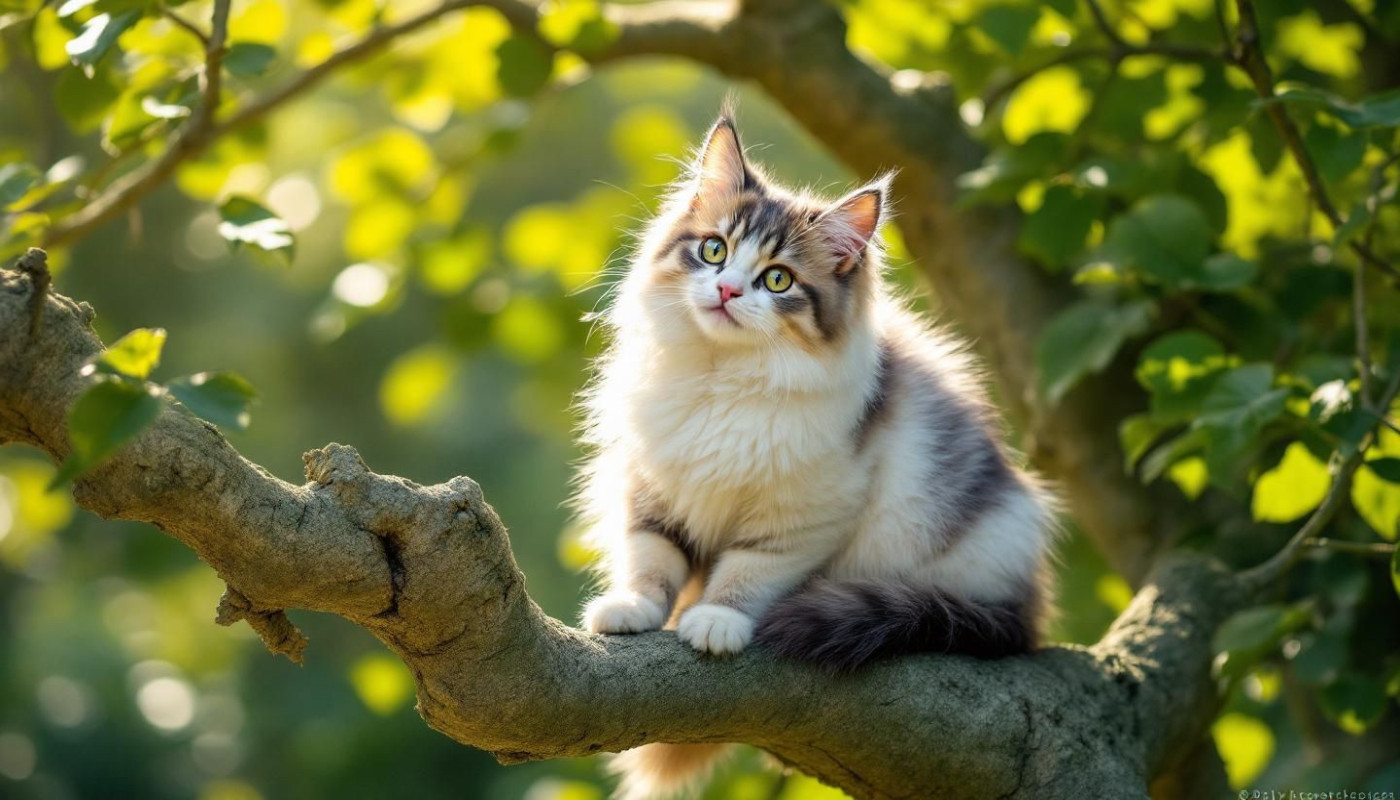 Wie wählt man den perfekten Kratzbaum für unterschiedliche Katzentypen?